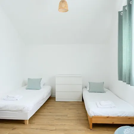 Casa vacanze Spacieuse Et Familiale - Un Air De Orvault