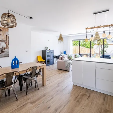 Spacieuse Et Familiale - Un Air De Casa vacanze