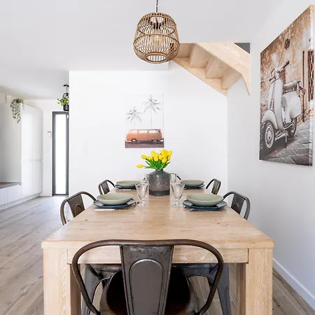 Spacieuse Et Familiale - Un Air De