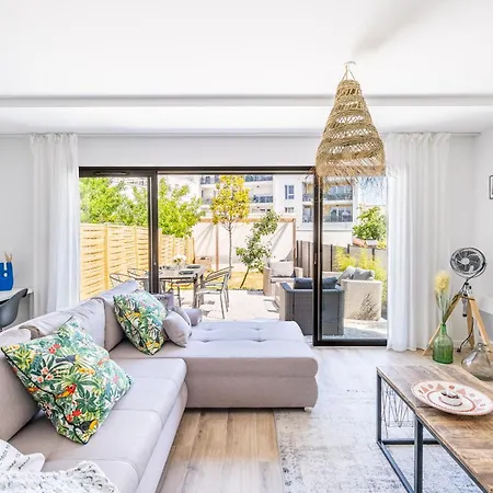 Ferienhaus Spacieuse Et Familiale - Un Air De