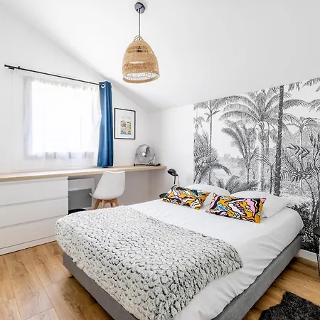 Spacieuse Et Familiale - Un Air De Casa vacanze