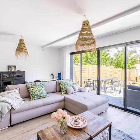 Spacieuse Et Familiale - Un Air De بيت للعطل *