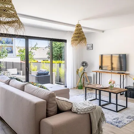 Spacieuse Et Familiale - Un Air De بيت للعطل