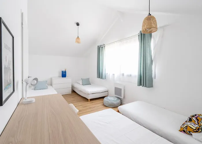 Spacieuse Et Familiale - Un Air De * Orvault