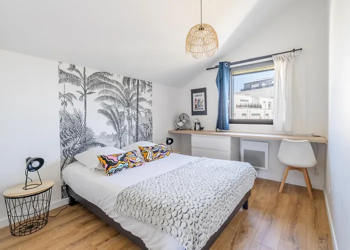 Spacieuse Et Familiale - Un Air De