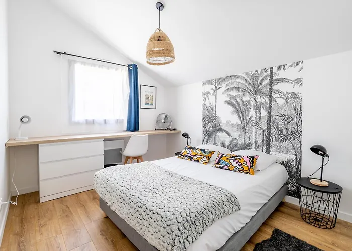 Spacieuse Et Familiale - Un Air De Ferienhaus